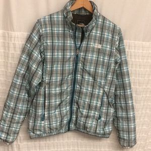The North Face jacket